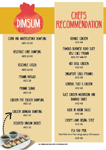 Soy Express - Abu Dhabi