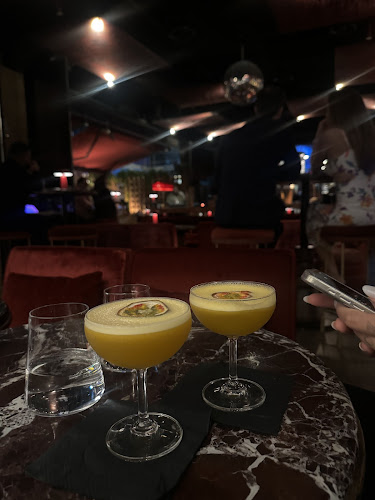 Alma Music & Art Lounge Dubai - Hospitality and gastronomy