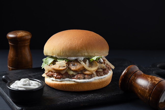 Burger Maestro - Hospitality and gastronomy