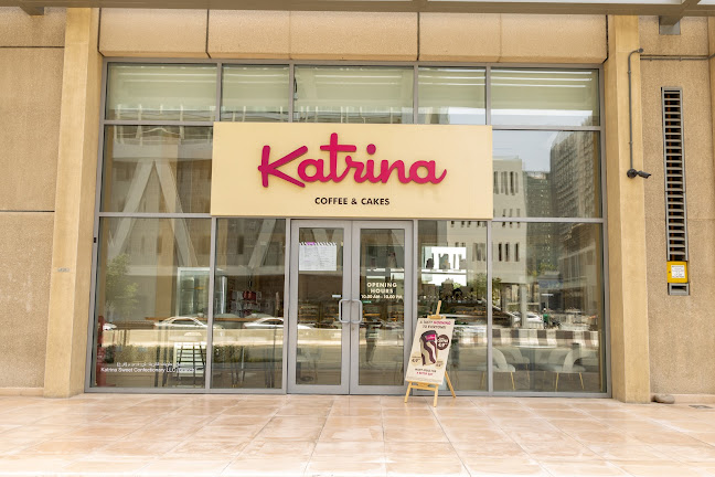 Katrina Sweets and Confectionery (Coffee and Cakes) - Bay Square - Dubai