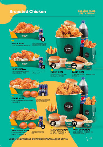 Comentarii opinii despre Paratha Point - Dubai