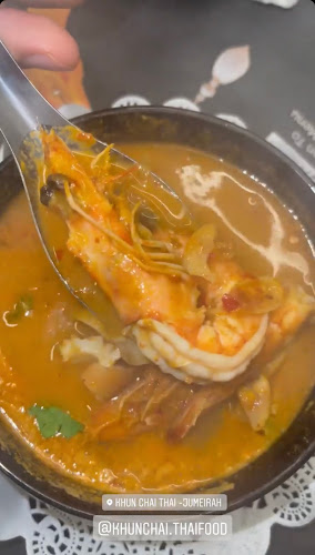 Khun Chai Thai Restaurant -Jumeira3- مطعم كون شاي تاي-جميرا ٣ - Hospitality and gastronomy