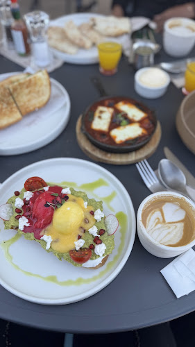 Como lounge - Abu Dhabi