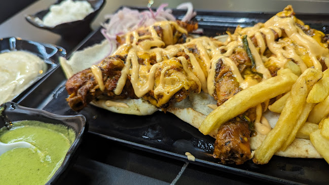 F9VH+JCR - Sheikh Zayed Bin Sultan St - Al Zahiyah - E16 - Abu Dhabi