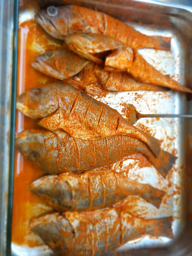 Hot Fish Restaurant Karama - Dubai