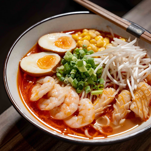 Opinii despre Wild Wok Noodle Bar - مطعم وايلد ووك în Abu Dhabi - Hospitality and gastronomy