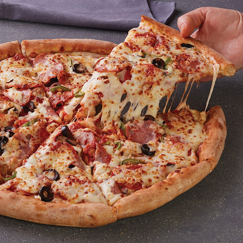 Papa Johns - ENOC Dubai Hills - Hospitality and gastronomy