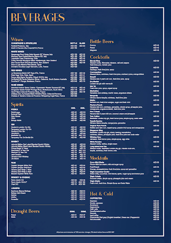 Opinii despre SOL Beach Lounge & Bar în Ras Al-Khaimah - Hospitality and gastronomy