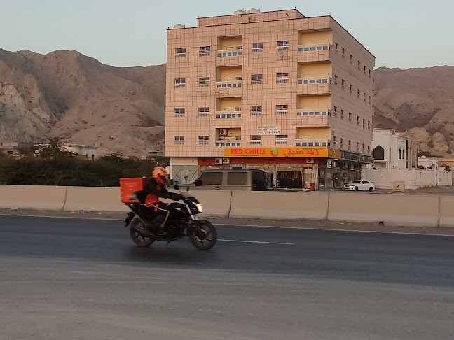 Red Chilli Cafeteria and Restaurant