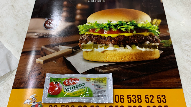 Al kawakeb cafeteria - Sharjah