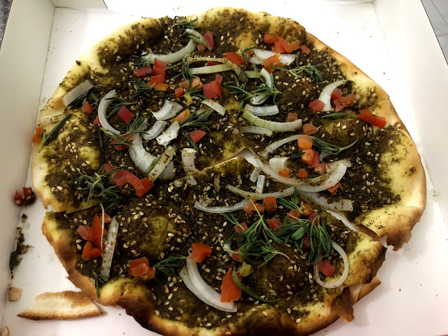 Man'oushe Street Al Ghurair- شارع منقوشة - Dubai