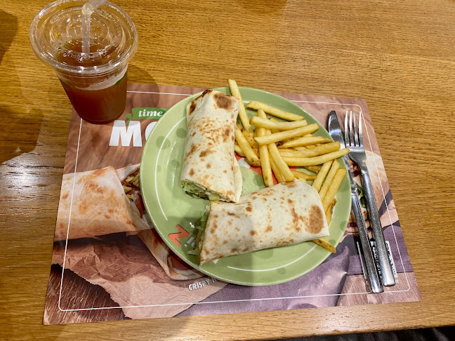 Zaatar w Zeit - My City Centre Masdar - Hospitality and gastronomy