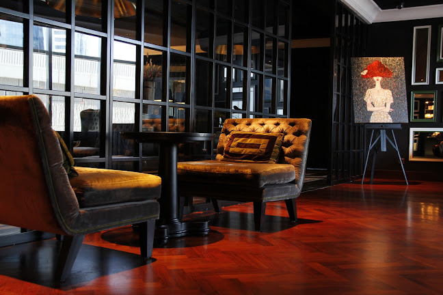 Comentarii opinii despre Tchaba Boutique JW Marriott Marquis Dubai Hotel