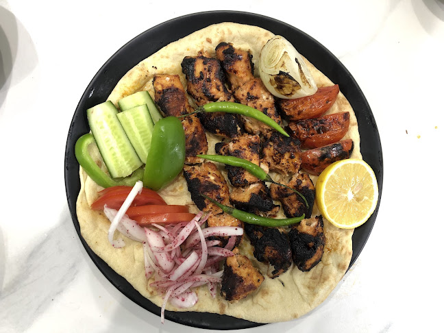 مطعم برج أربيل Burj Erbil Restaurant - Sharjah