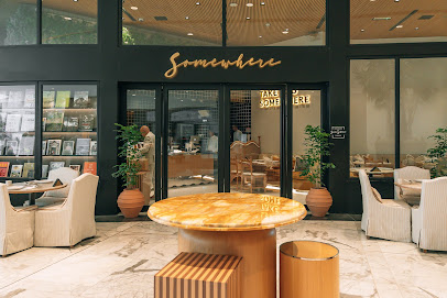 Somewhere Dubai Mall