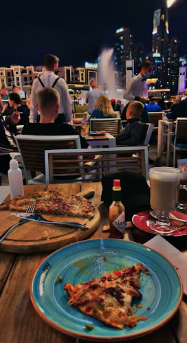 Zou Zou Turkish & Lebanese Restaurant Dubai Mall - Dubai