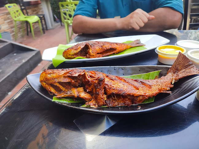 Comentarii opinii despre Fresh Palace Kanjikada Restaurant