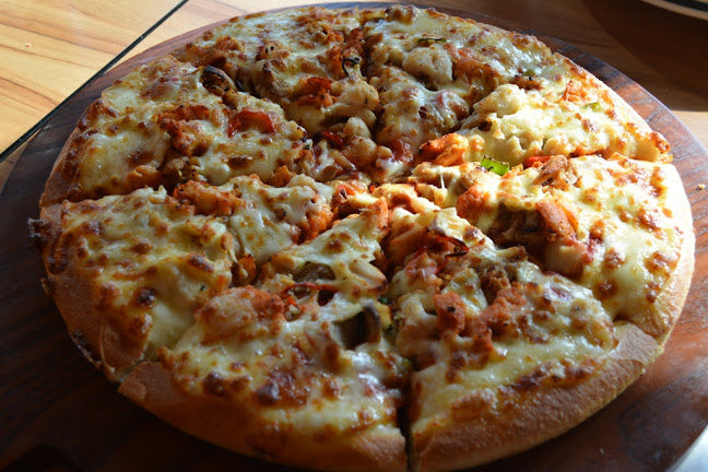 Opinii despre The Pizza Company în Sharjah - Hospitality and gastronomy