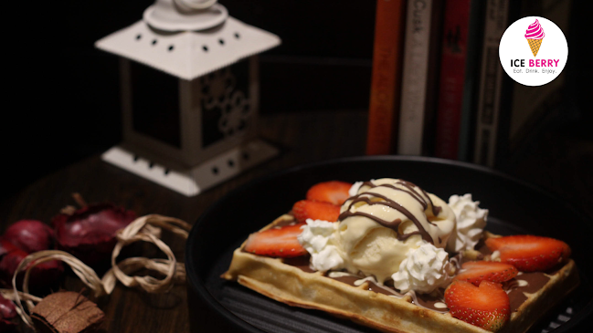 ICEBERRY ICECREAM AJMAN-AL BUSTAN