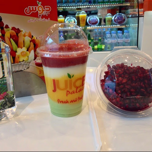 Juice Palace - Khalifa Street - Hospitality and gastronomy