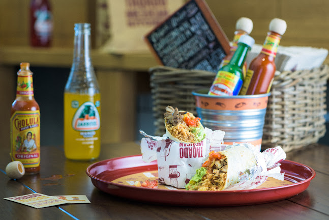 Comentarii opinii despre Taqado Mexican Kitchen - DIFC