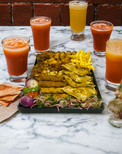 Opinii despre Speedway Restaurant în Dubai - Hospitality and gastronomy