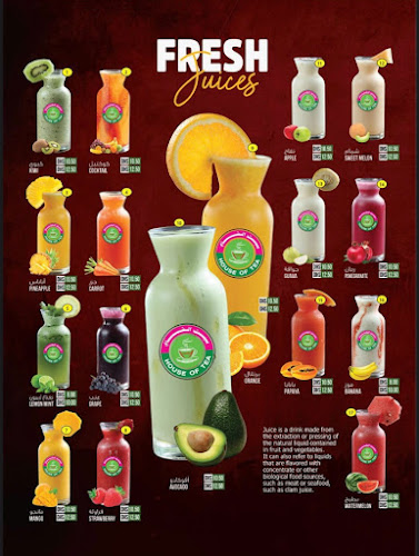 House Of Tea - Abu Dhabi