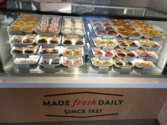 Krispy Kreme - Abu Dhabi