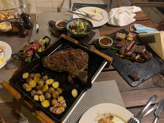 Opinii despre Gabbiano Italian Restaurant în Abu Dhabi - Hospitality and gastronomy