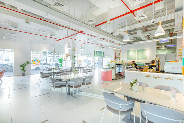 Comentarii opinii despre Kefi Books, Board Games & Cafe