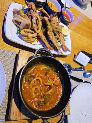 Seascape Restaurant Ajman - Hospitality and gastronomy