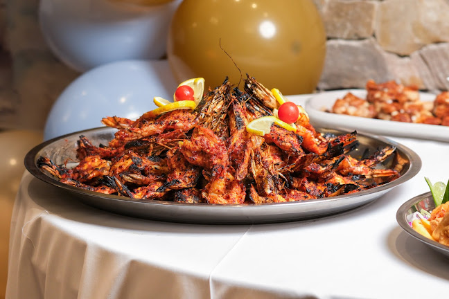 THE VILLA SEAFOOD RESTAURANT DUBAI - Dubai