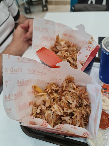 Papa Kanafa Dibba Alfujairah - بابا كنافة دبا الفجيرة - Fujairah