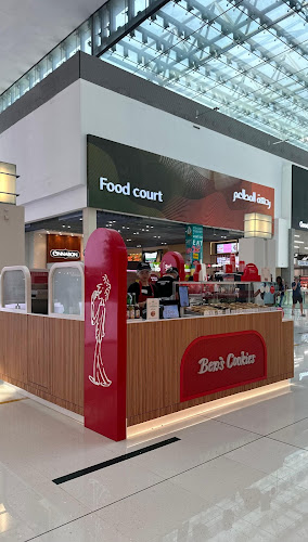 Ben’s Cookies - Hospitality and gastronomy