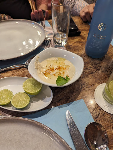 Comentarii opinii despre Ibn Hamido Seafood Restaurant