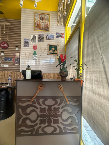 Spoon & Fork restaurant مطعم ملعقة و شوكة - Sharjah