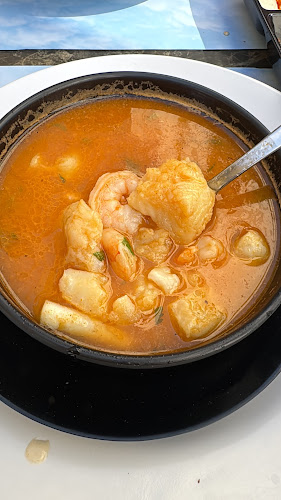 Gandofly seafood restaurant Almina - Abu Dhabi