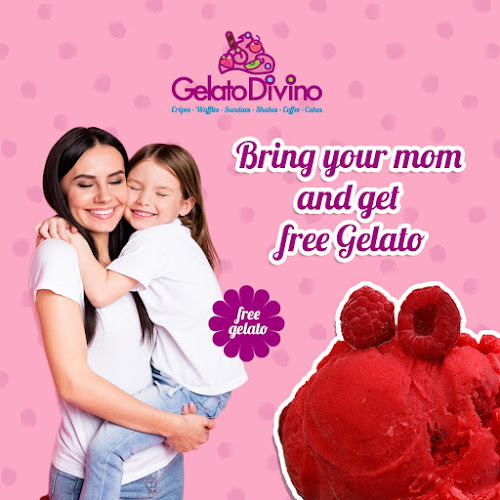 Gelato Divino - The Dubai Mall - Hospitality and gastronomy