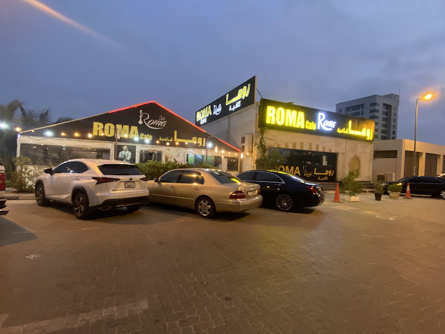 Roma Cafe - Hospitality and gastronomy