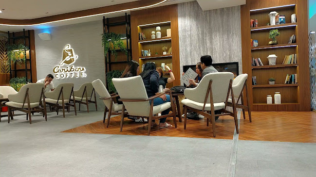 Caribou Coffee - Deira City Center - Dubai