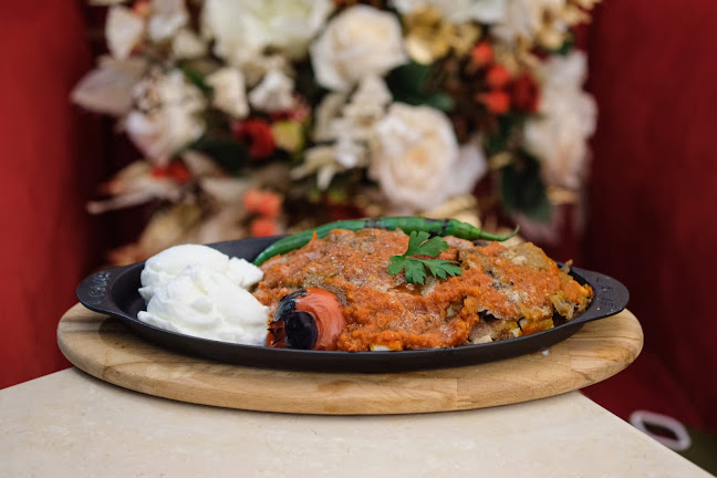 Al Baroon Cafe - Sharjah