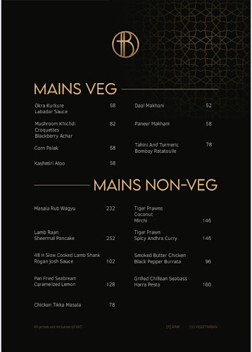 The Bollywood Bronx - Hospitality and gastronomy