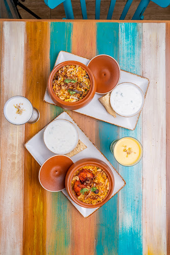 Opinii despre Kulcha King Restaurant în Dubai - Hospitality and gastronomy