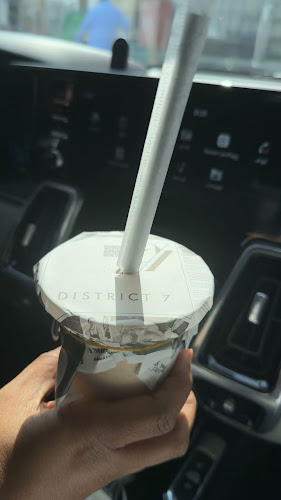 D7 - District 7 cafe - Hospitality and gastronomy