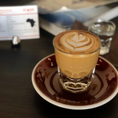 Stage cafe - Sharjah