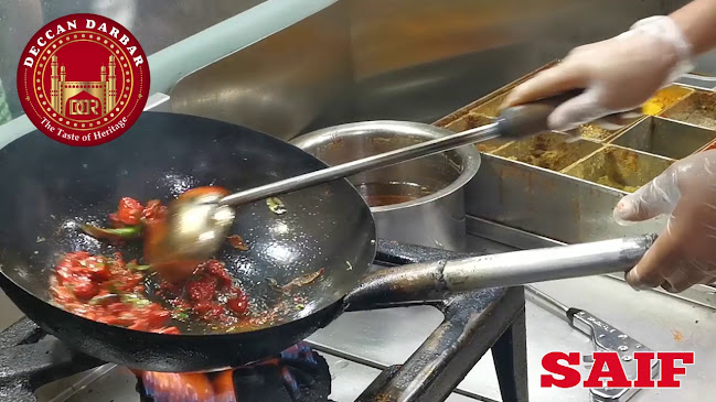 Saif Restaurant, HorAlAnz, Deira - Deccan Darbar Group of Restaurants