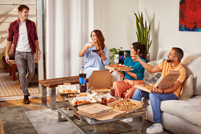 Comentarii opinii despre Domino's Pizza - CI Tower