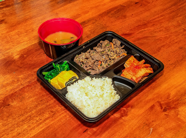 Mashisoyo - Korean Restaurant - Hospitality and gastronomy