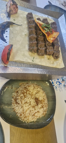 Silk Restaurant - Hospitality and gastronomy