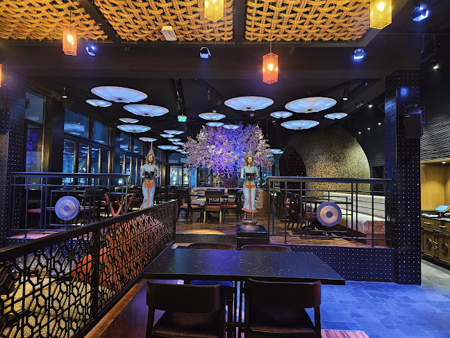 Asia Asia Abu Dhabi - Hospitality and gastronomy